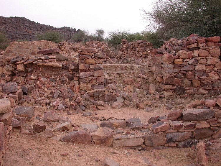 Aoudaghost Ancient Cities of the Wagadu Empire Aoudaghost Pillar and More