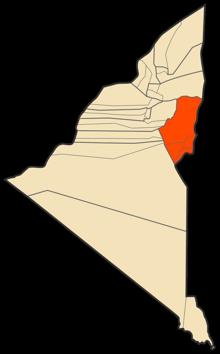 Aoulef District