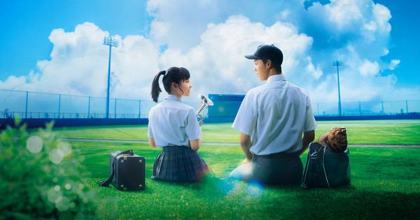 Aozora Yell LiveAction Aozora Yell Film39s Teasers Reveal More of Cast August