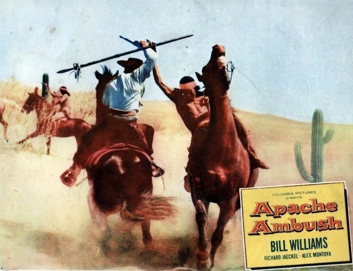 Apache Ambush Apache Ambush 1955 50 Westerns From The 50s