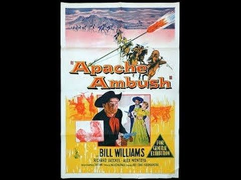 Apache Ambush Apache Ambush 1955 YouTube