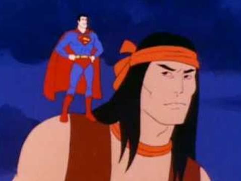 Apache Chief Young Justice39 Pays Homage To The Original Super Hero Cartoon Hit