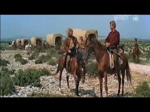Apache Gold Winnetou 1 1963 YouTube