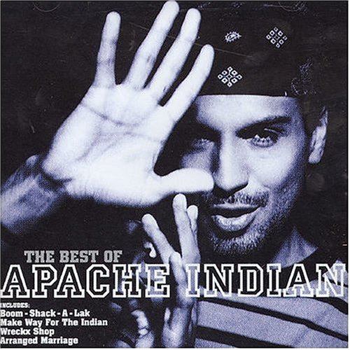 Apache Indian APACHE INDIAN Best of Amazoncom Music