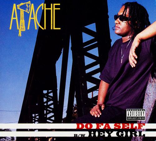 Apache (rapper) Rare and Obscure Music Apache