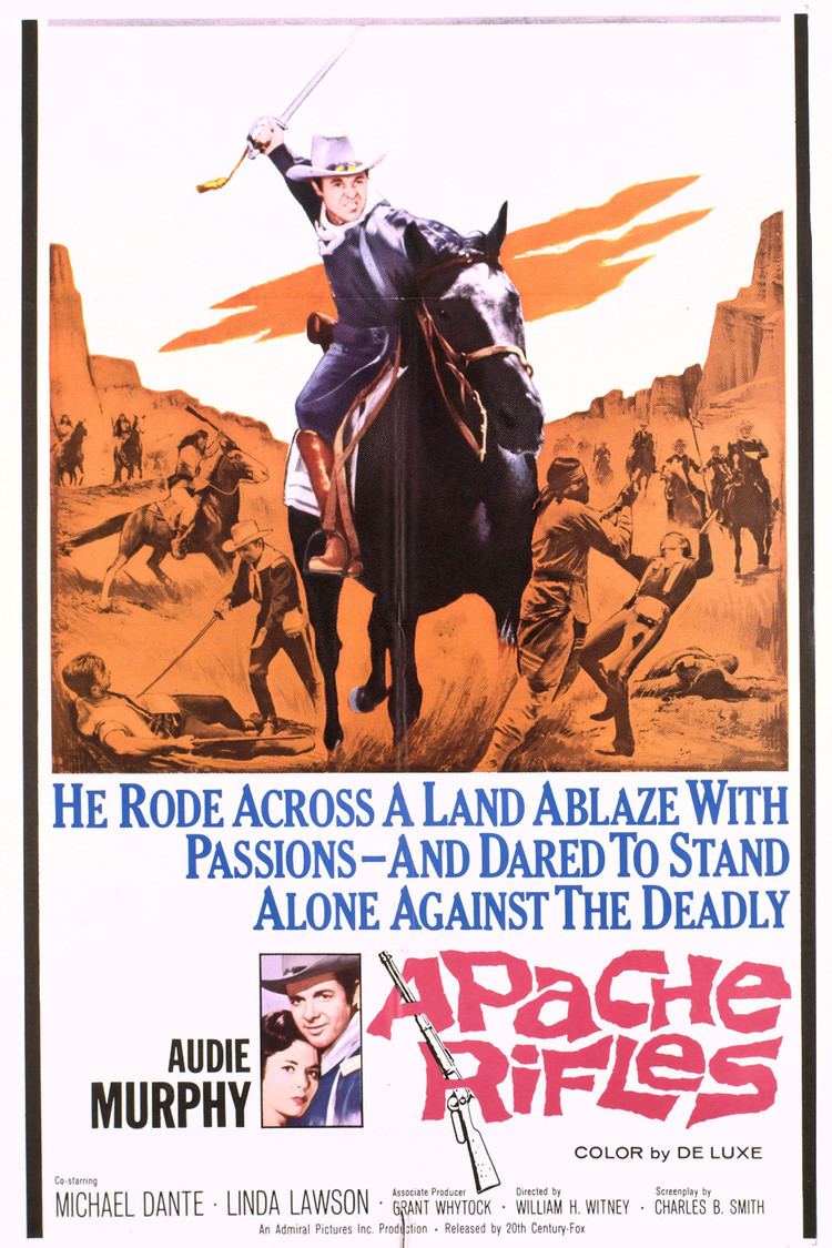 Apache Rifles wwwgstaticcomtvthumbmovieposters38387p38387