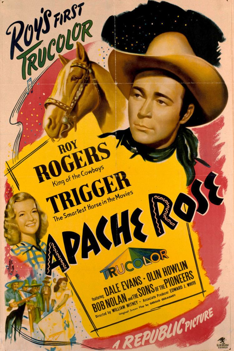 Apache Rose wwwgstaticcomtvthumbmovieposters41839p41839