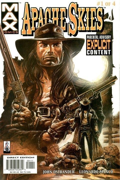 Apache Skies Apache Skies 1 4 GetComics