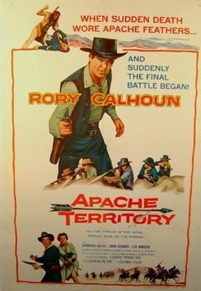 Apache Territory APACHE TERRITORY