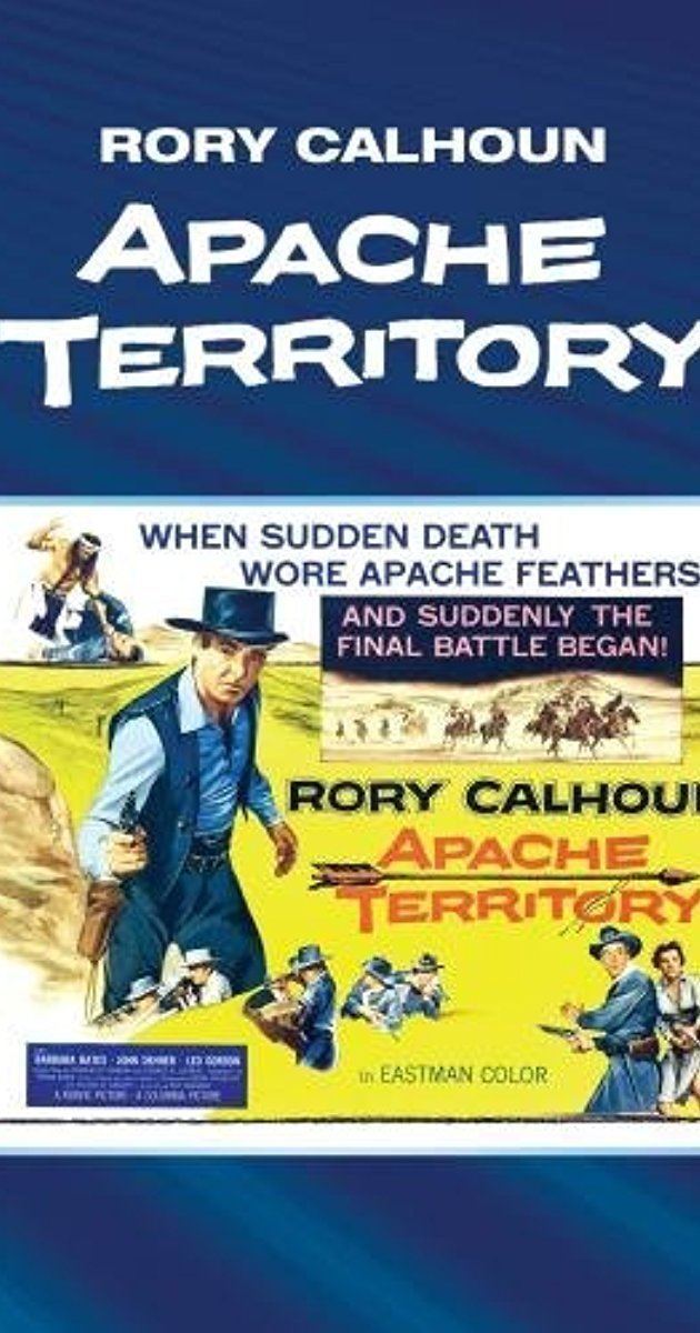 Apache Territory Apache Territory 1958 IMDb