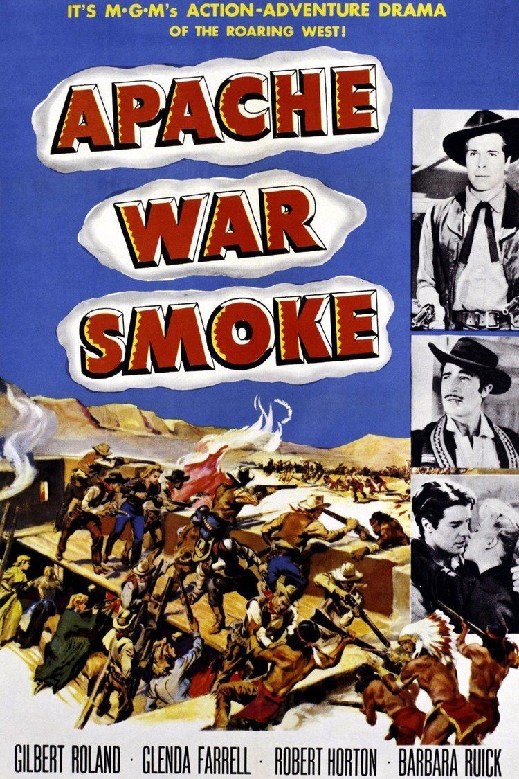 Apache War Smoke wwwgstaticcomtvthumbmovieposters11097p11097