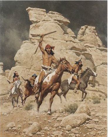 Apacheria 1000 images about Apacheria Frank McCarthy on Pinterest Limited