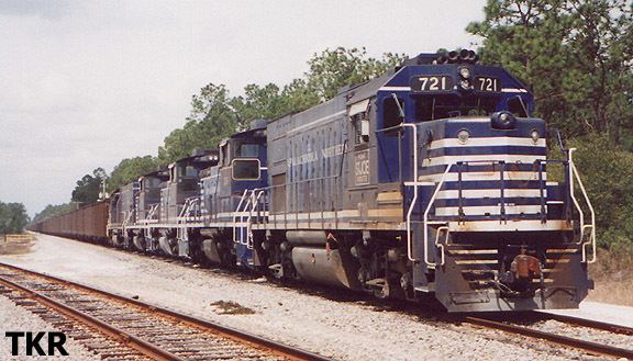 Apalachicola Northern Railroad RRP39s Apalachicola Northern Photos