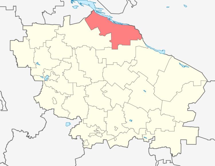 Apanasenkovsky District