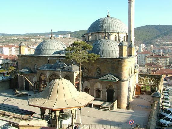 Çapanoğlu Mosque