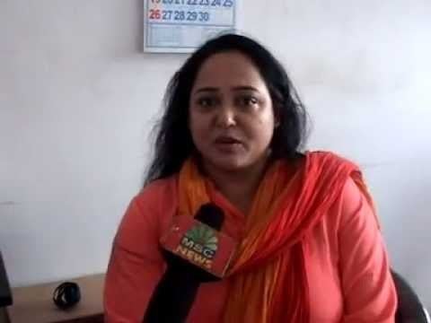 Aparajita Auddy MSC NEWS WITH ACTRESS APARAJITA ADHYA YouTube