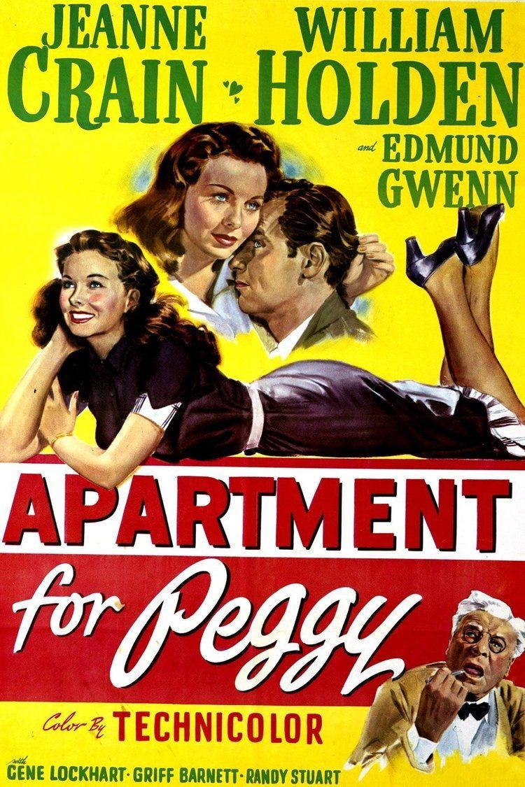 Apartment for Peggy wwwgstaticcomtvthumbmovieposters277p277pv