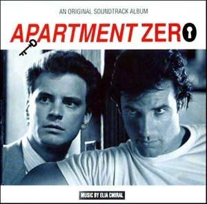 Apartment Zero Apartment Zero Soundtrack details SoundtrackCollectorcom