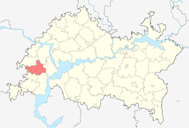 Apastovsky District