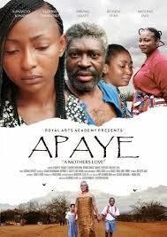 Apaye movie poster