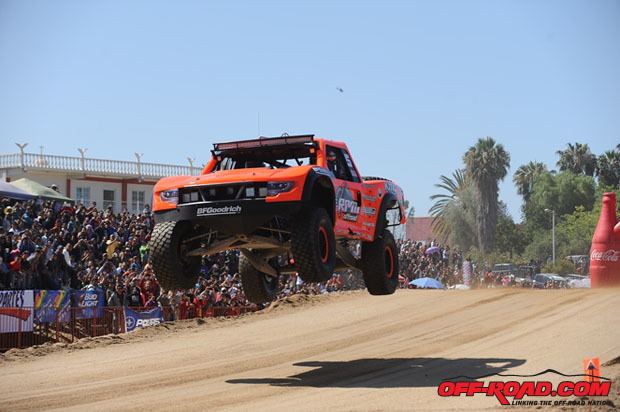 Apdaly Lopez It s Official Apdaly Lopez Earns Victory at SCORE Baja 500