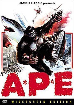 Ape (1976 film) Amazoncom Ape Rod Arrants Larry Chandler JJ Gould Jerry
