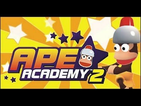 Ape Academy 2 APE Academy 2 PSP Gameplay YouTube
