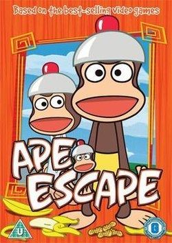Ape Escape (animated TV series) httpsuploadwikimediaorgwikipediaenthumb0