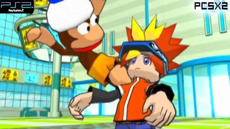 Ape Escape: Pumped & Primed Ape Escape Pumped and Primed PS2 Gameplay SD FXAA PCSX2 YouTube