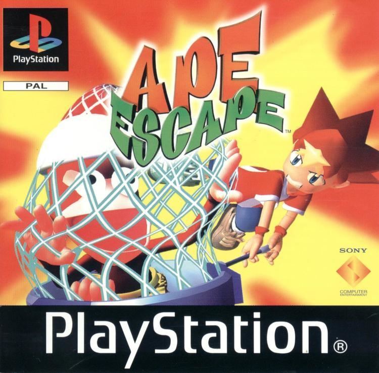 Ape Escape (video game) mancunioncomwpcontentuploads201304ApeEscap