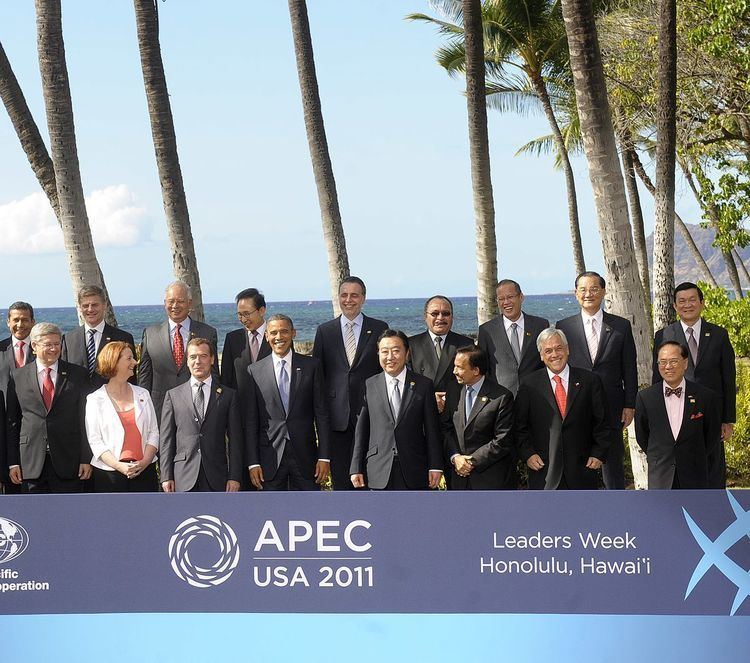 APEC United States 2011