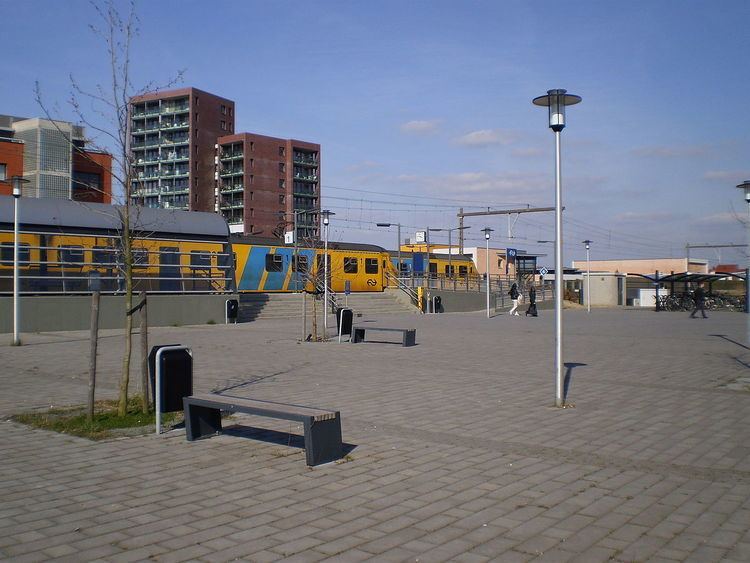 Apeldoorn Osseveld railway station