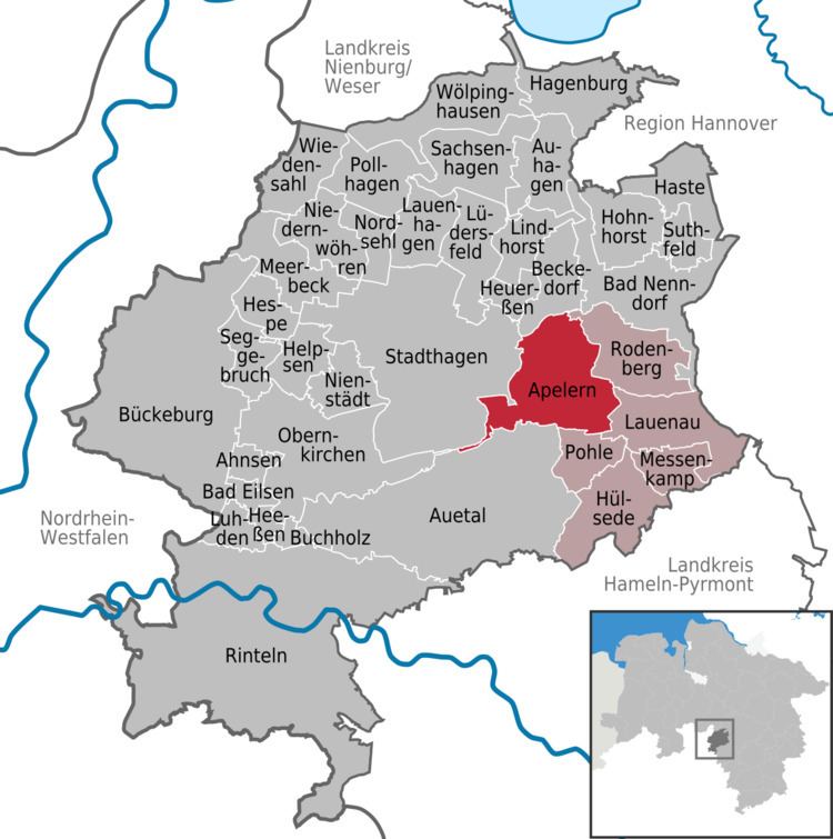 Apelern