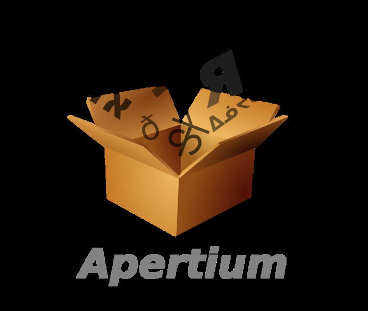 Apertium