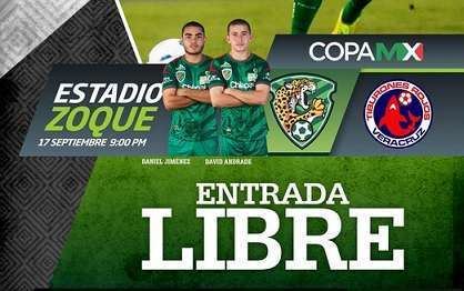 Apertura 2014 Copa MX Chiapas vs Veracruz en VIVO Copa MX Apertura 2014