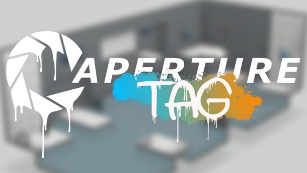 Aperture Tag Thinking Without Portals How The Portal 2 Gel Mod Aperture Tag