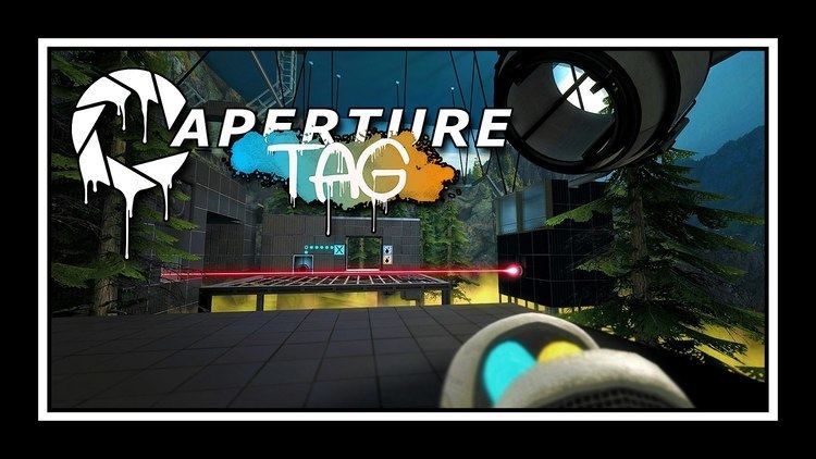 Aperture Tag Aperture Tag Full Playthrough no commentary YouTube