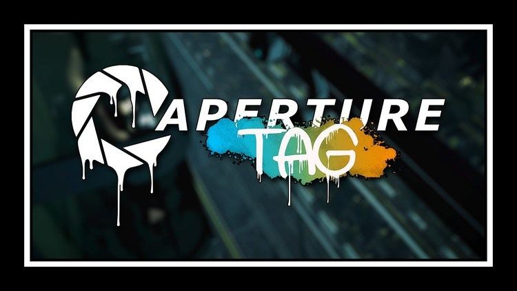 Aperture Tag Portal 2 Aperture Tag Trailer YouTube