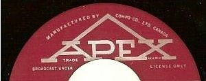 Apex Records (Canada) wwwglobaldogproductionsinfoaapexcalogojpg