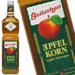 Apfelkorn Definition of Berentzen Apfelkorn