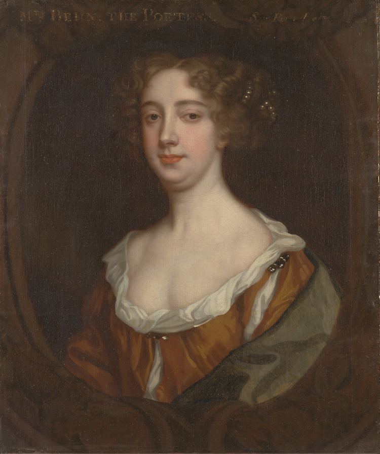 Aphra Behn httpsuploadwikimediaorgwikipediacommons33