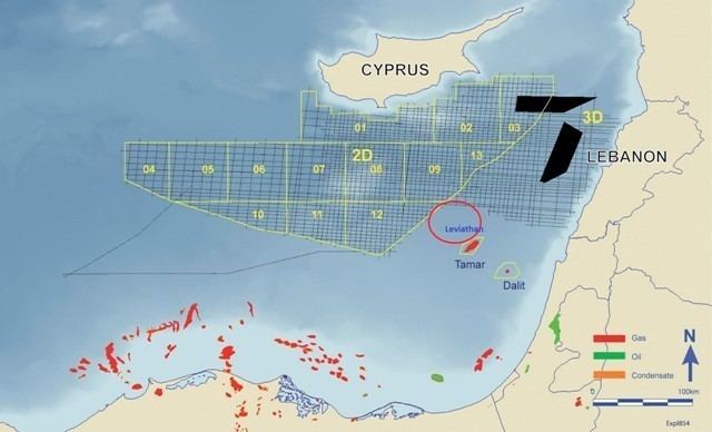 Aphrodite gas field Cyprus Aphrodite to benefit from Israel Leviathan delays