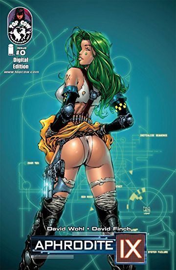 Aphrodite IX Aphrodite IX 0 EU Comics by comiXology