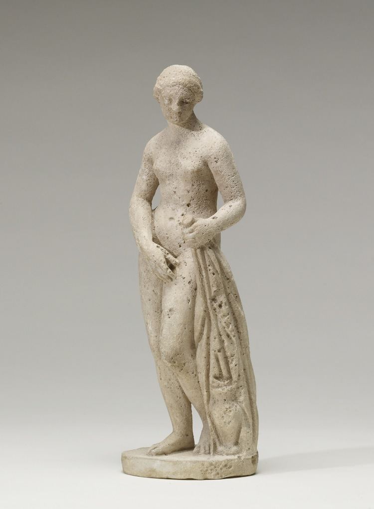 Aphrodite of Knidos Copy of the Aphrodite of Knidos The Walters Art Museum Works of Art