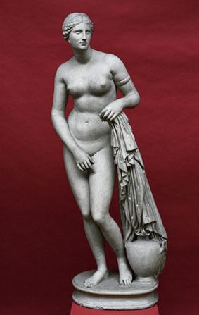 Aphrodite of Knidos museumclassicscamacuksitesdefaultfilescast