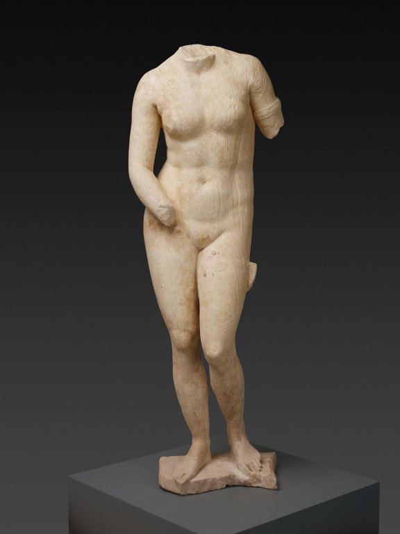 Aphrodite of Knidos Statue of the Aphrodite of Knidos The Art Institute of Chicago