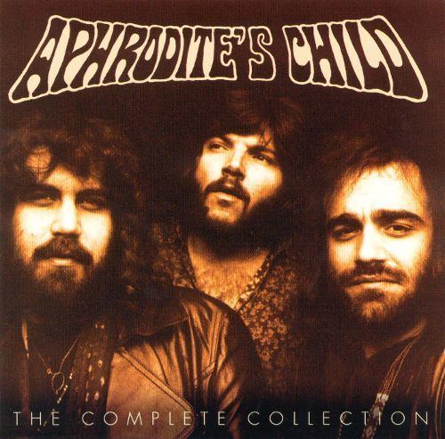 Aphrodite's Child Aphrodite39s Child Biography Albums Streaming Links AllMusic