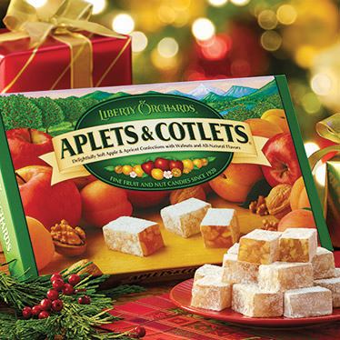 Aplets & Cotlets Aplets amp Cotlets Aplets amp Cotlets Gift Boxes
