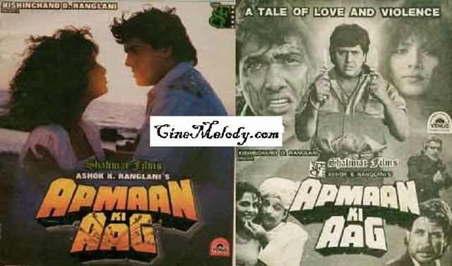 Apmaan Ki Aag 1990 Telugu MP3 Songs Download CineMelody