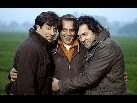 Apne To Apne Hote Hain Full Song Bobby Deol Sunny Deol